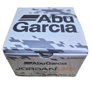 Carrete giratorio Abu Garcia Jordan Lee 20 JLEESP20 configuración de pesca suave TOTALMENTE NUEVO - Imagen 1 de 14