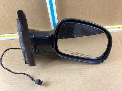 Dodge Caravan 2005 conjunto de espejo retrovisor lateral delantero derecho pasajero Foto 1 de 4