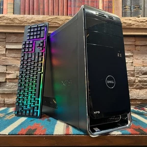 Dell XPS 8900 Win11 Gaming PC! •i7-6700 •32GB •GTX1060 •512GB SSD •Wifi KB Mouse - Bild 1 von 17