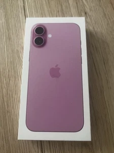 iPhone 16 Plus Rose - Boîte seule - Photo 1 sur 3