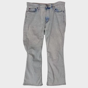 Jeans Hudson Blair tiro alto corte bootcut lavado claro talla 29 - Imagen 1 de 9