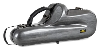 Deluxe Valigia per Sassofono Contralto Borsa Custodia Rigida Imbottitura Carboni - Immagine 1 di 4