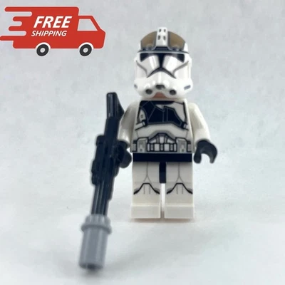 乐高星球大战克隆部队枪手迷你人偶带爆破器完好 SW0837 — 第 1/3 张图片