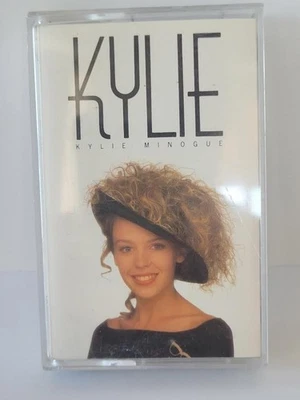 🔵 Kylie - Kylie Minogue -1988   Cassette/tape - Image 1 of 4