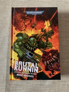 Warhammer 40.000: Brutal Kunnin - Mike Brooks - Bild 1 von 3