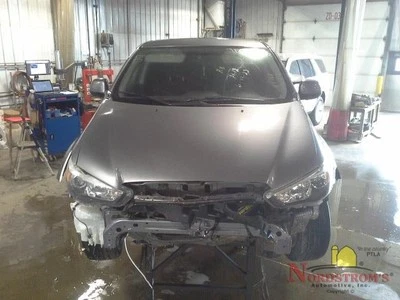 2015 Mitsubishi Outlander Sport Front Driver Seat Belt Latch Black - Image 1 of 4