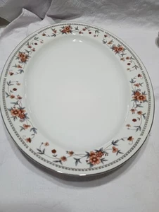 Sheffield Anniversary China. 4 Bread Plates. 6 1/2" - Picture 1 of 6
