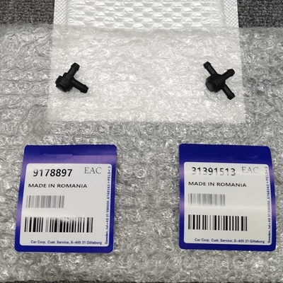 Front Car Windshield Washer Nozzle Wiper Spray Jet for Volvo V50 2006-2010 US - Изображение 1 из 4