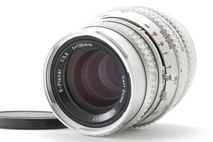 *CLA'D NEAR MINT* Carl Zeiss S-Planar 120mm F/5.6 "C" Lens For Hasselblad #JAPAN - Picture 1 of 8