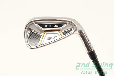 Adams Idea A7 Single Iron 6 Iron Graphite Regular Right 38.0in - Image 1 of 4