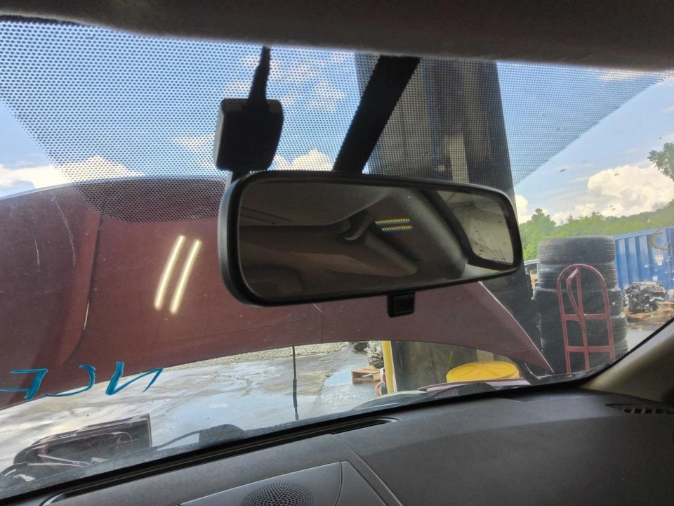 Rear View Mirror Without Automatic Dimming Fits 09-18 370Z 631581 - Image 1 of 1