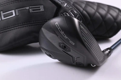 Cobra DS-Adapt LS Titanium #3 Wood / 14.5 Degree / X-Flex Denali Blue 60 Shaft - Image 1 of 4