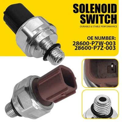 TRANSMISSION PRESSURE SWITCHES FOR HONDA ELEMENT FIT 2007-2008 ACCORD CIVIC CR-V Foto 1 de 4