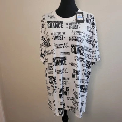 Under Armour Women's NWT UA International Women's Day Graphic T-Shirt Size XL - Image 1 of 4