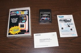 Coleco Colecovision Mr. Do! Complete In Box CIB Mister Doo
