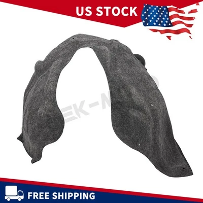 For 2011-2020 Dodge Durango Front Left Driver Fender Liner Mud Guard Anti-Crack Foto 1 de 4