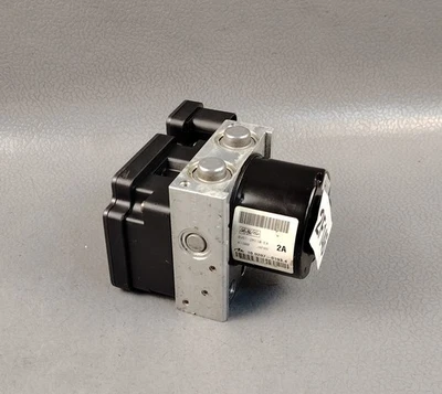 MAZDA 3 ABS MÓDULO ACTUADOR ANTI BLOQUEO FRENO SIN ESTABILIDAD 8V61 2M110 EA Foto 1 de 4