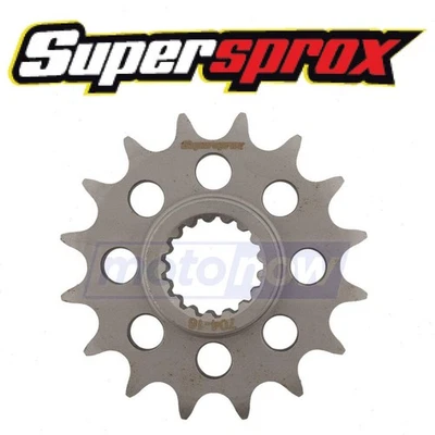 Supersprox Front Sprocket for 2000-2003 Aprilia SL1000 Falco - Drive yn - Изображение 1 из 4