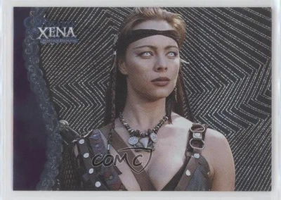 2003 Rittenhouse The Quotable Xena: Warrior Princess A Necessary Evil #39 2rz - Image 1 of 3