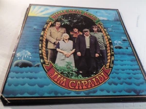 JIM CAPALDI - WHALE MEAT AGAIN - ISLAND RECORDS LP - Picture 1 of 4