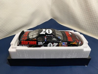 RCCA ACTION Clint Bowyer #07Jack Daniels Soprano 2006 Monte Carlo Club Car 1:24 Foto 1 de 4