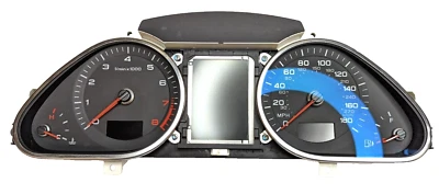 AUDI A6 2009-2011 - Cuadro de instrumentos/velocímetro 4F0920951D 98 k Foto 1 de 4