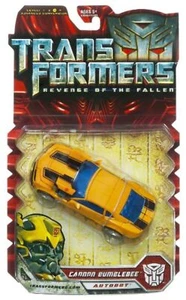 Transformers Revenge of the Fallen Cannon Bumblebee - Foto 1 di 3