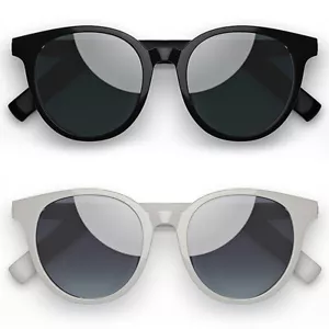 Smart Glasses Bluetooth Audio Sunglasses AI Translator Stereo Music Call Headset - Picture 1 of 24
