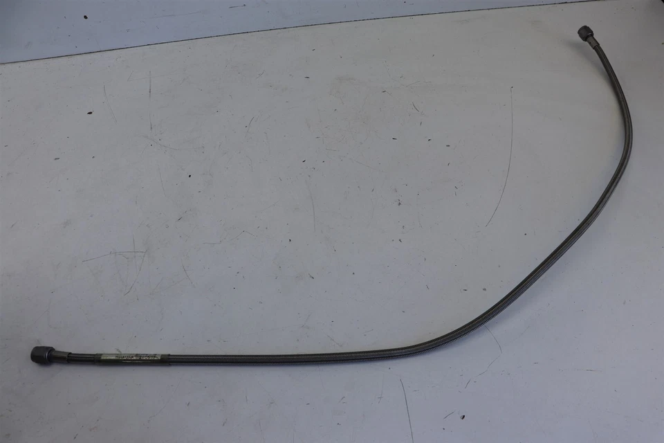 Tubo de manguera elevador alerón hidráulico trenzado McLaren 650S 2016 11A4677CP.03 J232 Foto 1 de 1