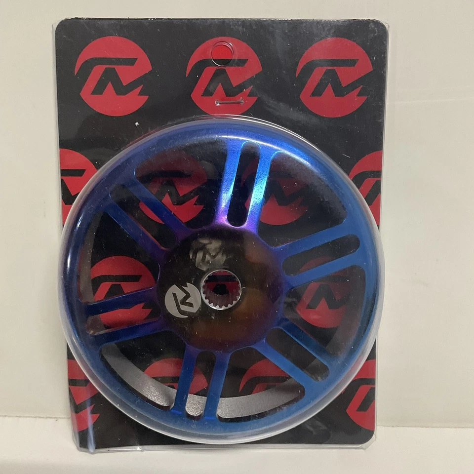 Campana Embrague Scooter GY6 150cc Alto Rendimiento “tornasol” Foto 1 de 1