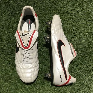 NIKE TIEMPO LEGEND III - PEARL/ BLACK/ TEAM ORANGE