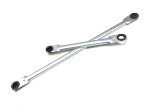 Windscreen Wiper Link Linkage Rods for Saab 93 9-3 2003-2011 - 5 YEAR WARRANTY - Picture 1 of 1