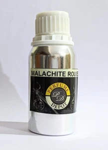 Perfume Depot's Malaquita Roja Premium Ámbar Floral Fragancia Aceite Indian Attar. - Imagen 1 de 1