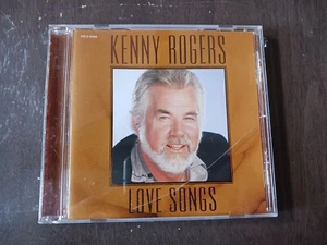 1998 Kenny Rogers Love Songs CD - Imagen 1 de 3