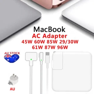 For Macbook Air A1465/A1466/A1436/MD223 Power Supply Laptop AC Adapter Charger - Picture 1 of 17