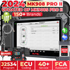 2024 Autel Maxisys Mk908 Pro Ii Elite J2534 Programming Diagnostic Tool Scanner