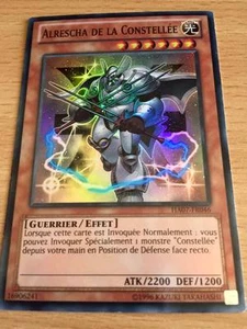 Carte Yu-Gi-Oh! HA07-FR046 Alrescha de la Constellée (Super Rare) - Imagen 1 de 1