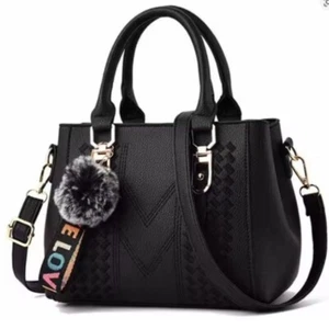 Women Leather Handbags Bags for women Perfect Handbag For Everyday Use - Picture 1 of 31