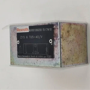 1PC New Rexroth R901086058 Z1S6T05-40/V Free shipping#LJ - Picture 1 of 2