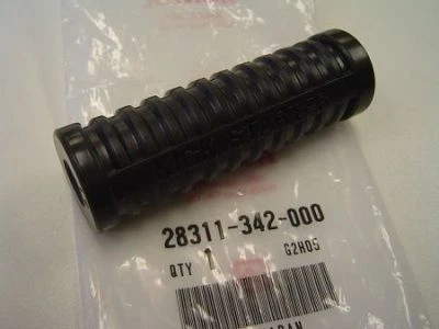 GENUINE HONDA C90 90 Kick Start Rubber  PT Number 28311-342-000 C50 C70 - Image 1 of 2