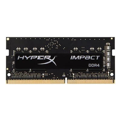 16GB Kingston Technology 3200MHz DDR4 SO-DIMM Memory Module (1 x 16GB) - Image 1 of 2