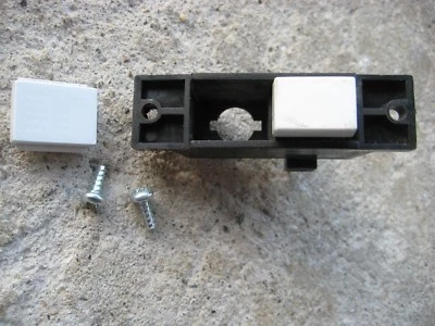 Interruptor selector de calor alto y bajo panel de control Crusader secador de tambor CT30V Foto 1 de 2