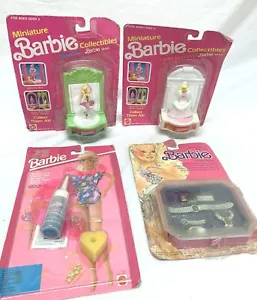 Mini Coleccionables Barbie California Dream Holidays Joya Secretos Baño - Imagen 1 de 11