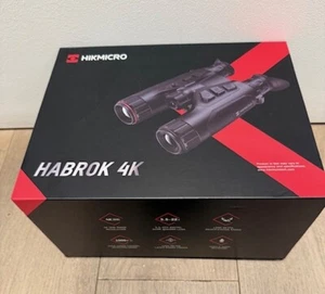 Hikmicro Habrok 4K HE25LN - Photo 1/2