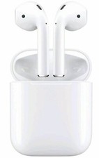 Apple AirPods Écouteurs Intra-auriculaires sans Fil (MMEF2J/A)