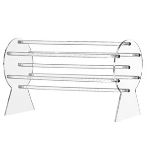 Acrylic Headband Holder Clear Headband Display Stand Perfect Jewelry pabjL - Picture 1 of 9