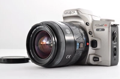 Minolta Alpha a Sweet S SLR Camera w/AF 28-80mm f4-5.6 [Exc+5] Japan / 1243B#4 - Image 1 of 4