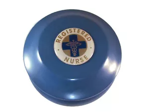 URNA DE MEMORIA ENFERMERA REGISTRADA RN Zafiro Azul MEDIANA 70cu en 70 lb 4.5"" X 6"" - Imagen 1 de 4