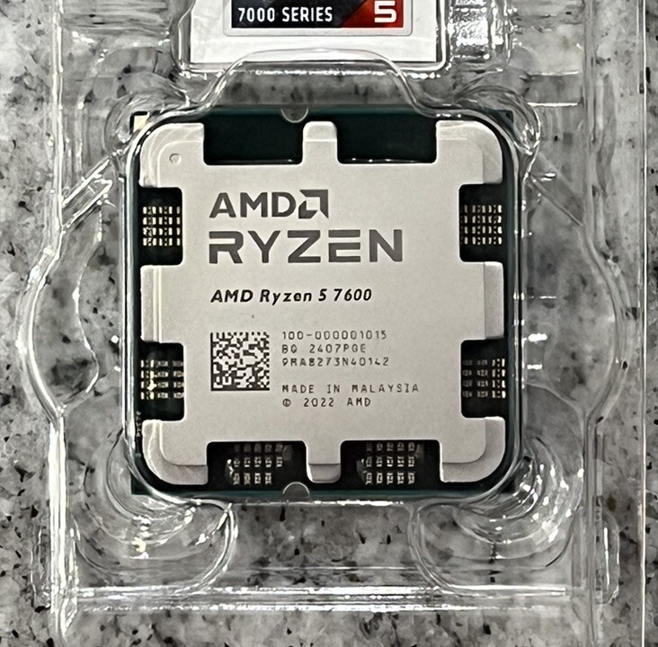 Ryzen 5 Computer Processors (CPUs) 6 Core for sale | eBay Ryzen 5 Computer Processors (CPUs) 6 Core for sale | eBay