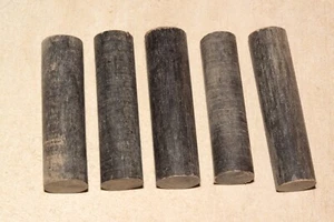 5 piezas. x VARILLA DE ROLLO DE CUERNO DE BÚFALO DE AGUA - 0.79-0.91"x 2.76-3.15 -- 20-23mm x 70-80mm - Imagen 1 de 1